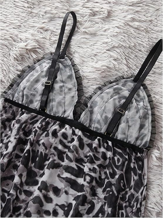 Sleepwear Women's Dress